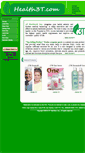 Mobile Screenshot of health3t.com